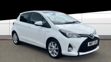 Toyota Yaris 1.5 Hybrid Excel 5dr CVT Hybrid Hatchback